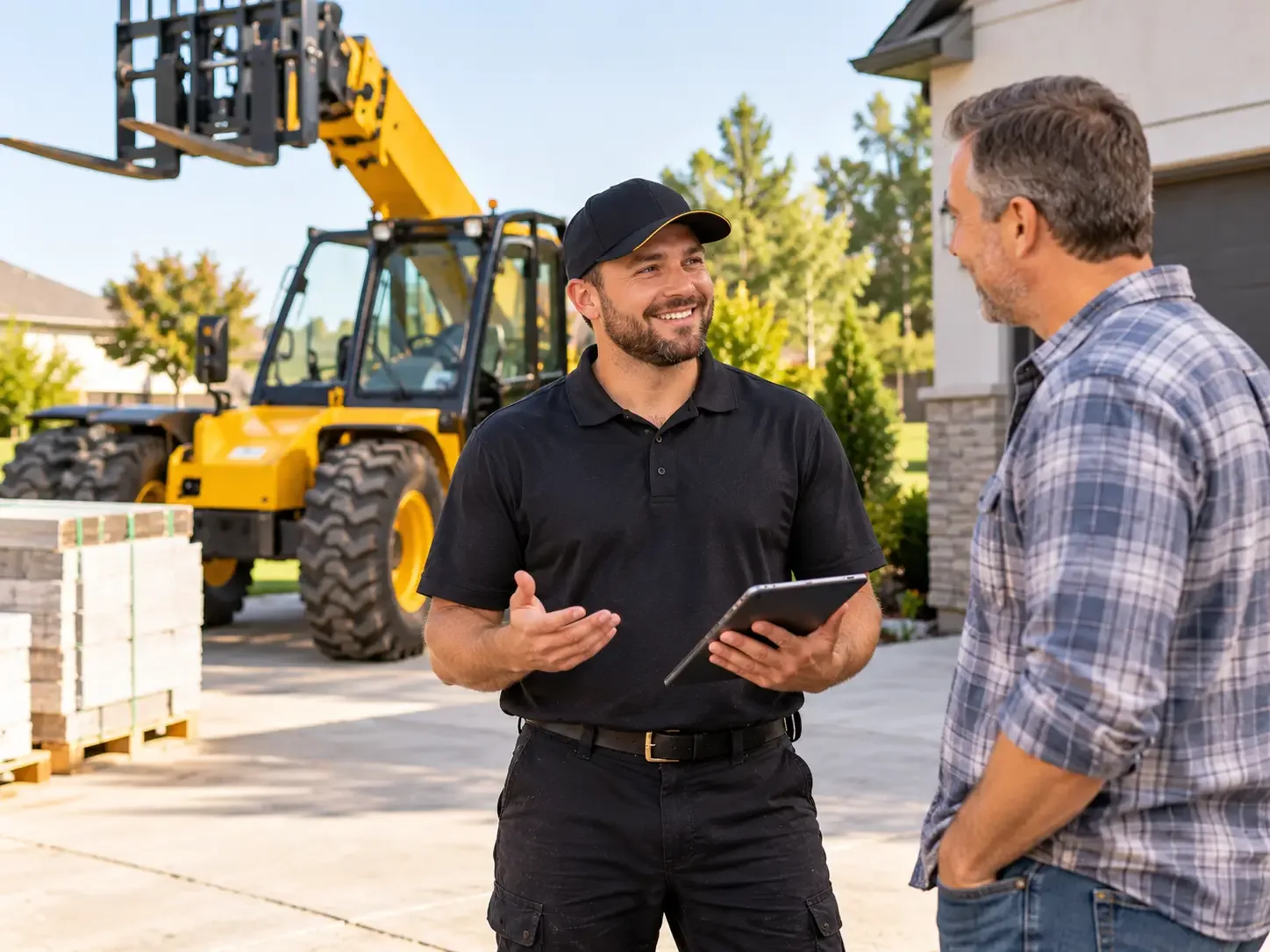 Forklift Rental Spiceland, IN FAQs